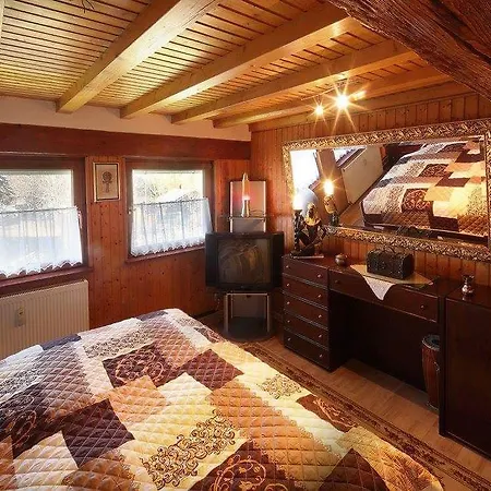 Casa de Férias Schwarzwaldhaus Krebs *