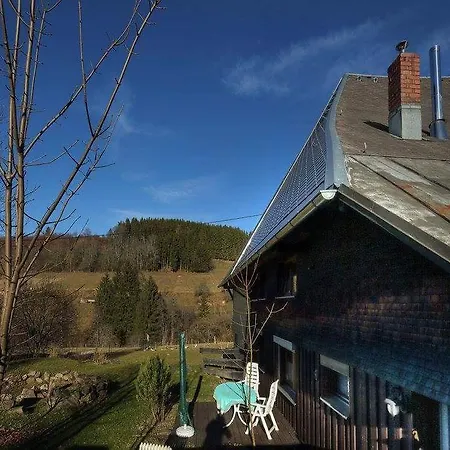 Casa de Férias Schwarzwaldhaus Krebs