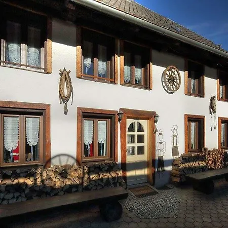 Schwarzwaldhaus Krebs Lenzkirch