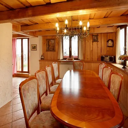 Schwarzwaldhaus Krebs *
