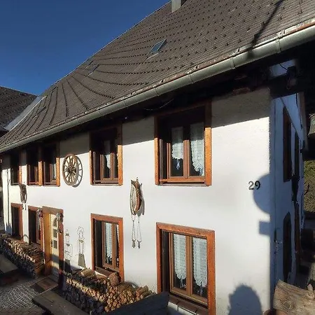 Casa de Férias Schwarzwaldhaus Krebs