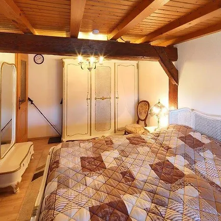Schwarzwaldhaus Krebs * Lenzkirch