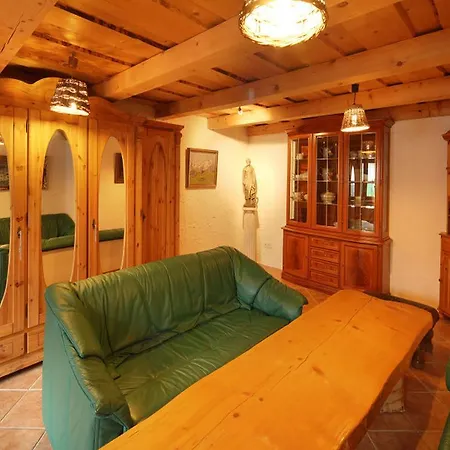 Schwarzwaldhaus Krebs Lenzkirch
