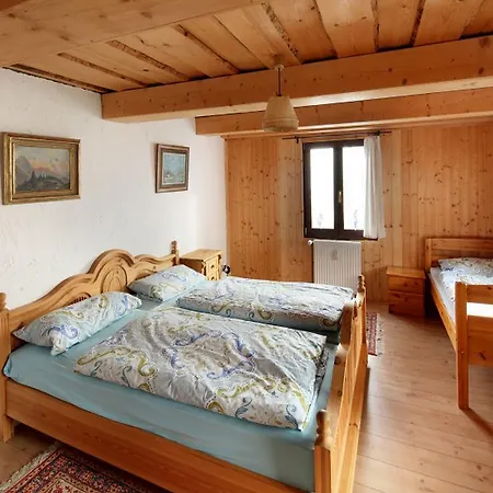 Schwarzwaldhaus Krebs Casa de Férias