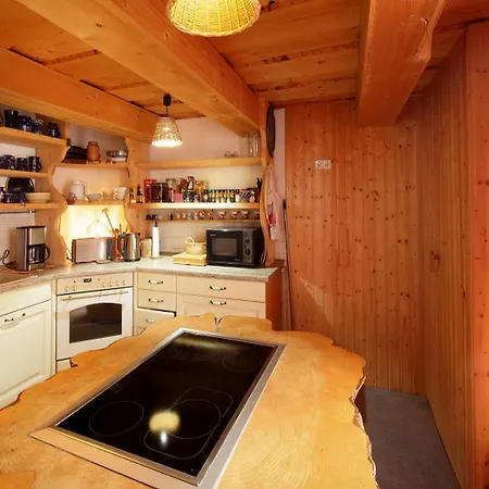 Casa de Férias Schwarzwaldhaus Krebs