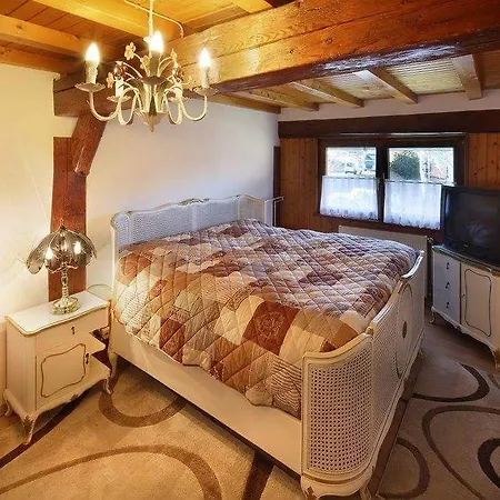 Casa de Férias Schwarzwaldhaus Krebs *