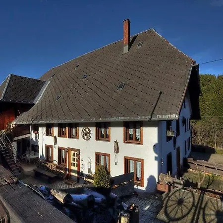 Schwarzwaldhaus Krebs Casa de Férias